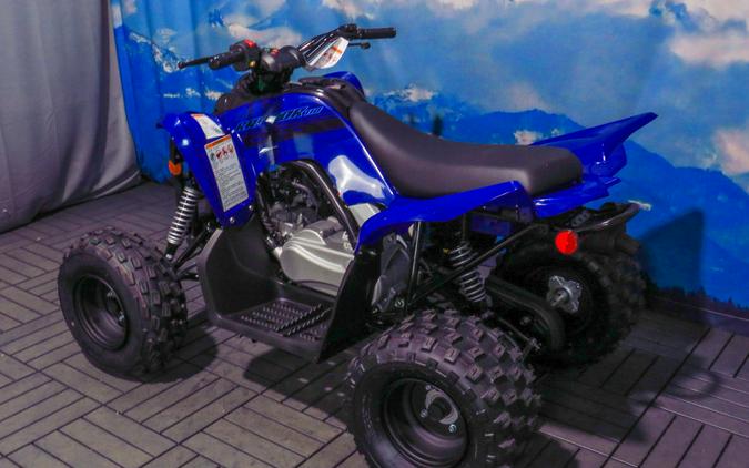 2024 Yamaha Raptor 110