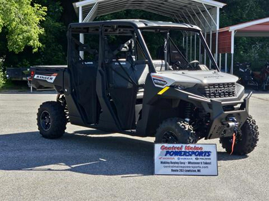 2025 Polaris Ranger Crew 1000 Premium