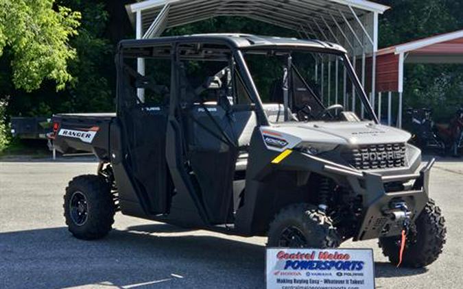 2025 Polaris Ranger Crew 1000 Premium