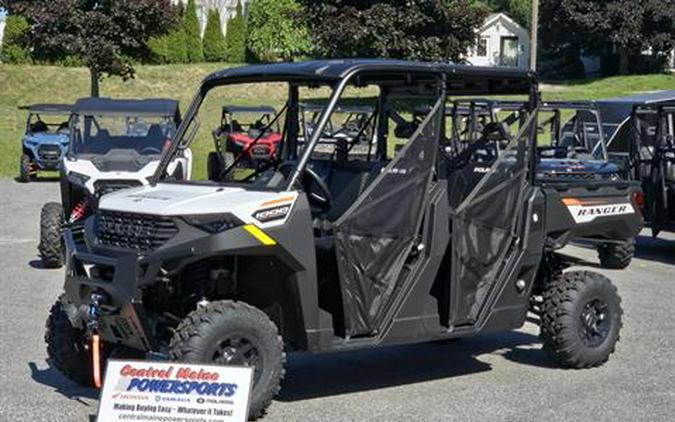 2025 Polaris Ranger Crew 1000 Premium