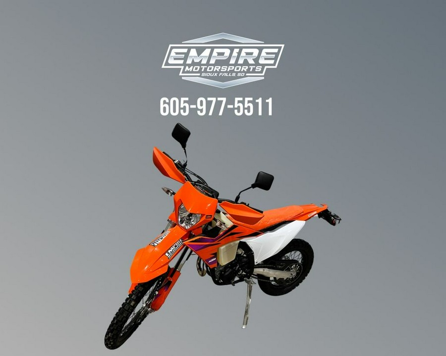 2024 KTM EXC 350 F