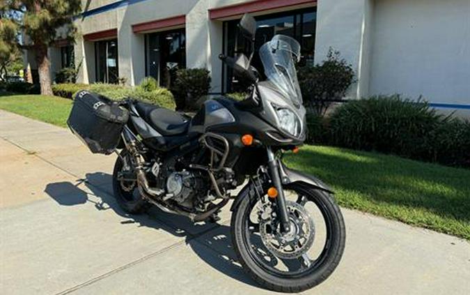 2015 Suzuki V-Strom 650 ABS Adventure