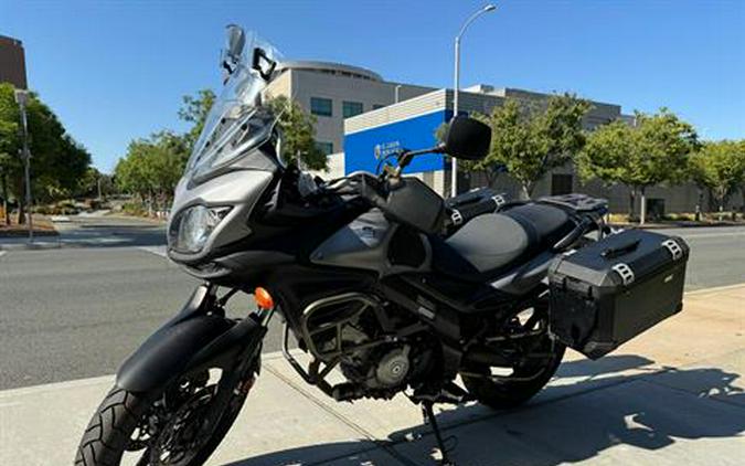 2015 Suzuki V-Strom 650 ABS Adventure