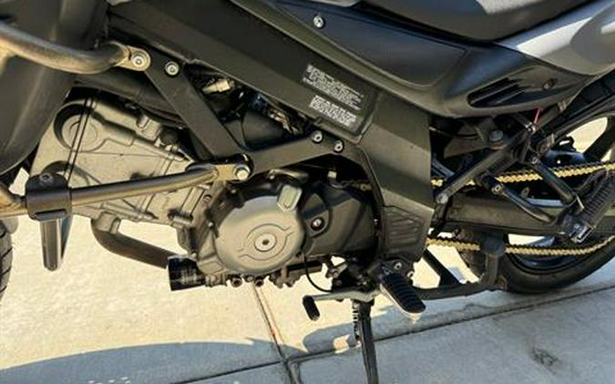 2015 Suzuki V-Strom 650 ABS Adventure