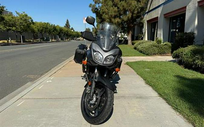 2015 Suzuki V-Strom 650 ABS Adventure