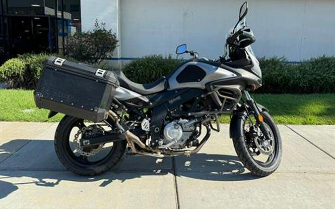 2015 Suzuki V-Strom 650 ABS Adventure