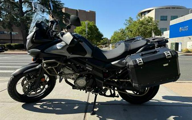 2015 Suzuki V-Strom 650 ABS Adventure