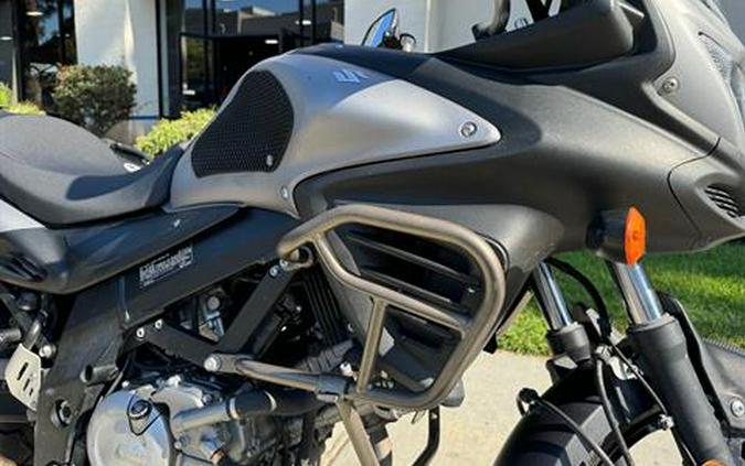 2015 Suzuki V-Strom 650 ABS Adventure