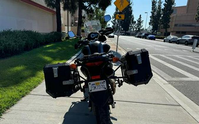 2015 Suzuki V-Strom 650 ABS Adventure