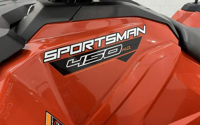 2024 Polaris® Sportsman 450 H.O. EPS