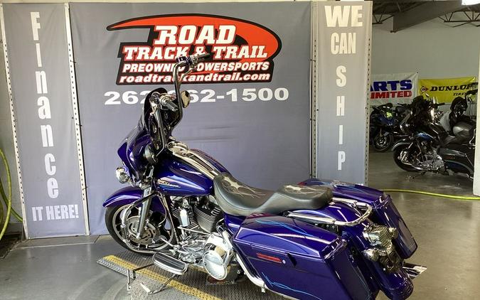 2007 Harley-Davidson® FLHX - Street Glide®