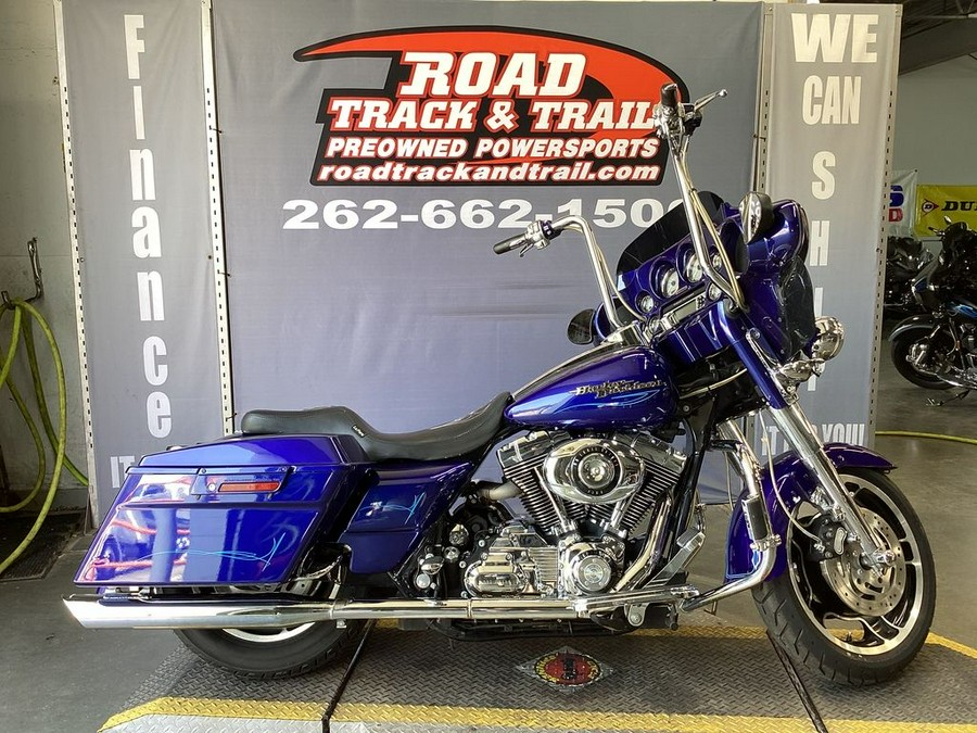 2007 Harley-Davidson® FLHX - Street Glide®