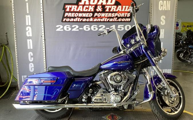 2007 Harley-Davidson® FLHX - Street Glide®