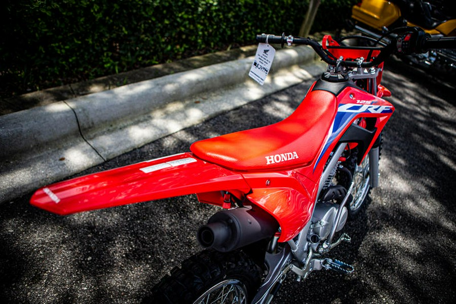 2024 Honda® CRF125F