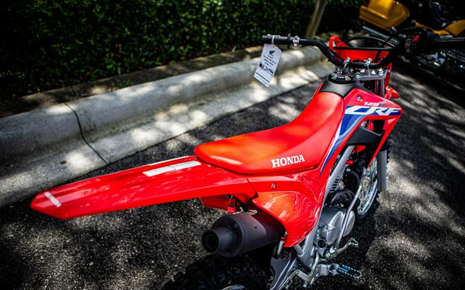 2024 Honda® CRF125F