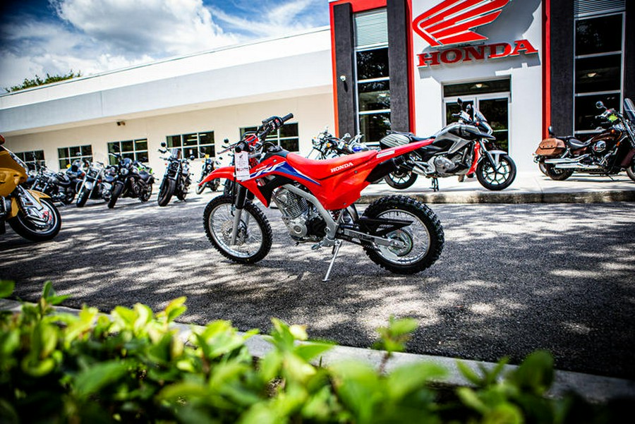 2024 Honda® CRF125F