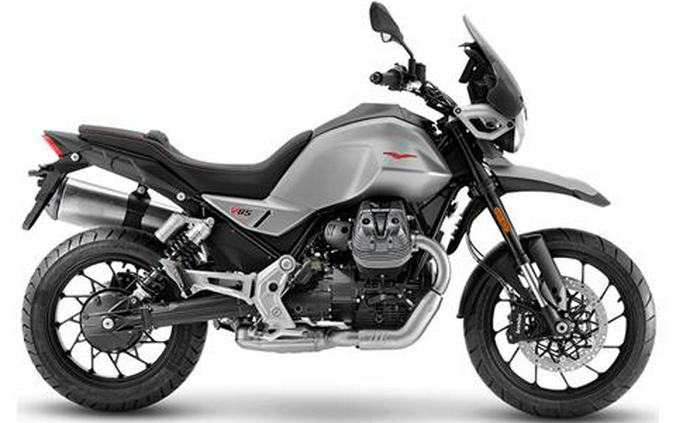 2025 Moto Guzzi V85 Strada