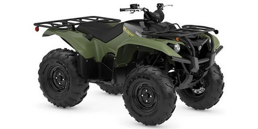 New 2024 Yamaha KODIAK 700