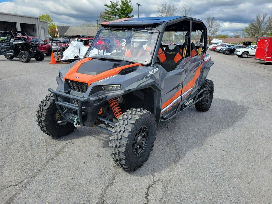 2020 Polaris® GENERAL® XP 4 1000 Deluxe