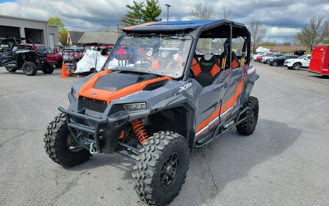 2020 Polaris® GENERAL® XP 4 1000 Deluxe