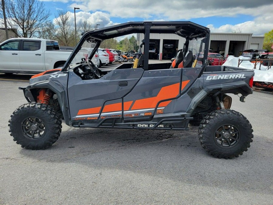 2020 Polaris® GENERAL® XP 4 1000 Deluxe