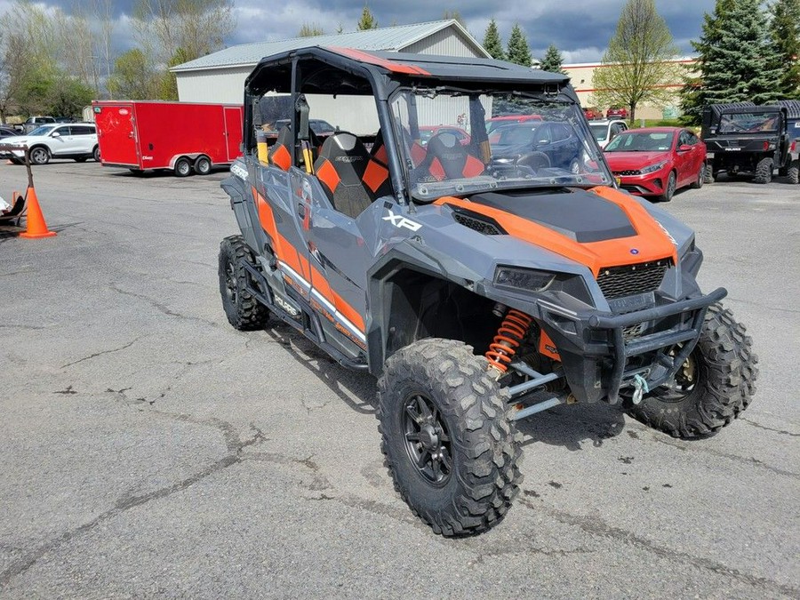 2020 Polaris® GENERAL® XP 4 1000 Deluxe