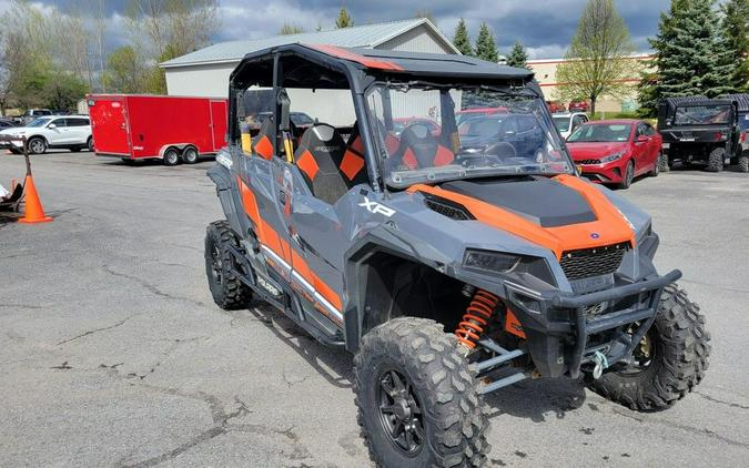 2020 Polaris® GENERAL® XP 4 1000 Deluxe