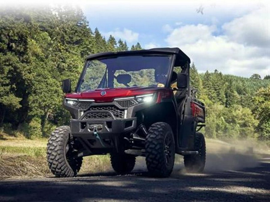 2025 CFMOTO UFORCE U10 Pro