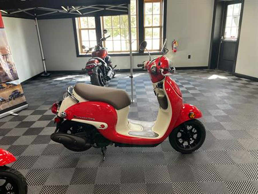 2025 Honda Metropolitan