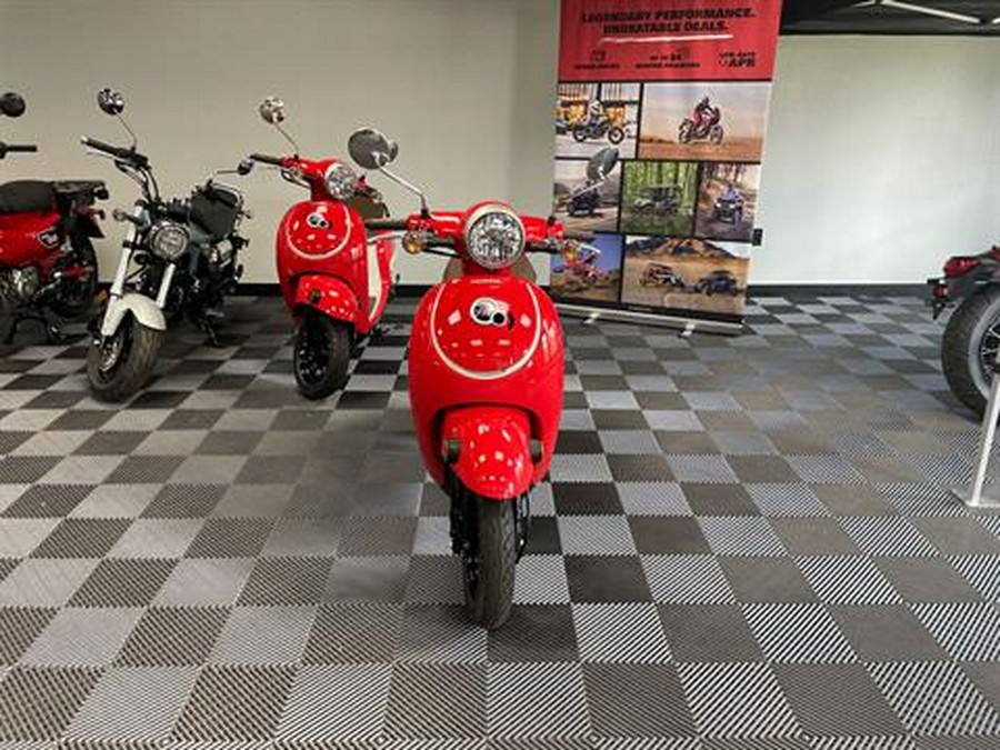 2025 Honda Metropolitan