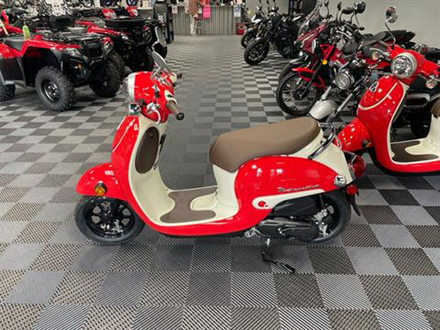 2025 Honda Metropolitan