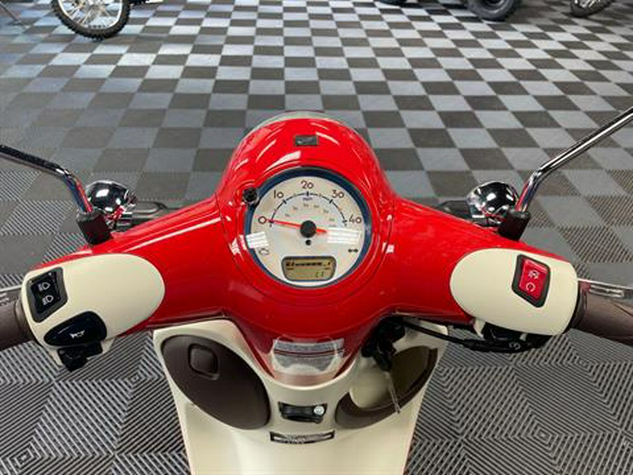 2025 Honda Metropolitan