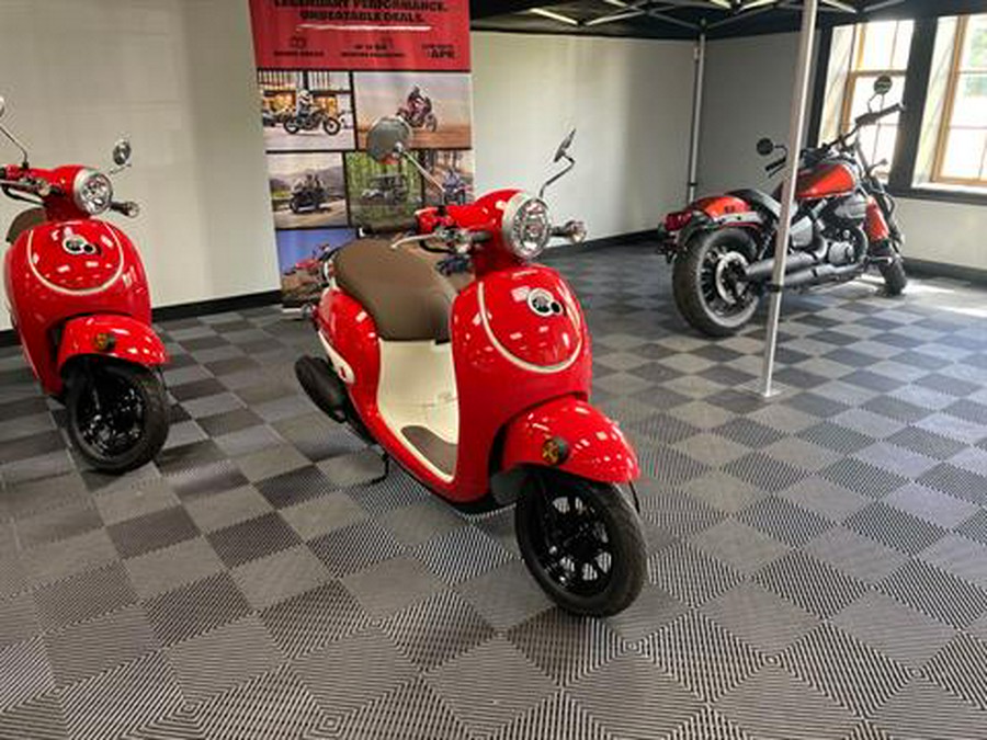 2025 Honda Metropolitan