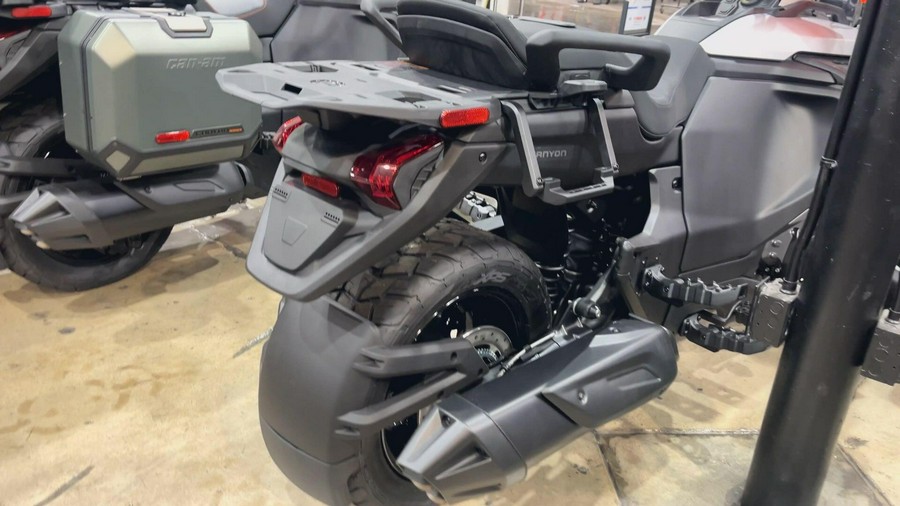 2025 Can-Am CANYON STANDARD