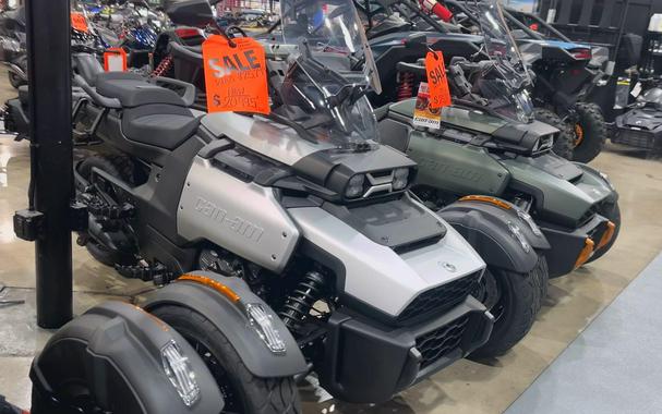 2025 Can-Am CANYON STANDARD