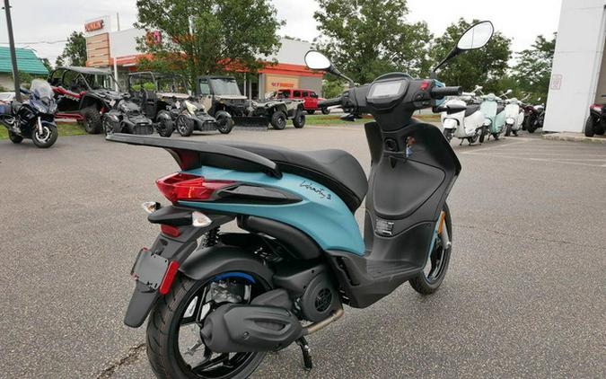 2025 PIAGGIO Liberty 150 S
