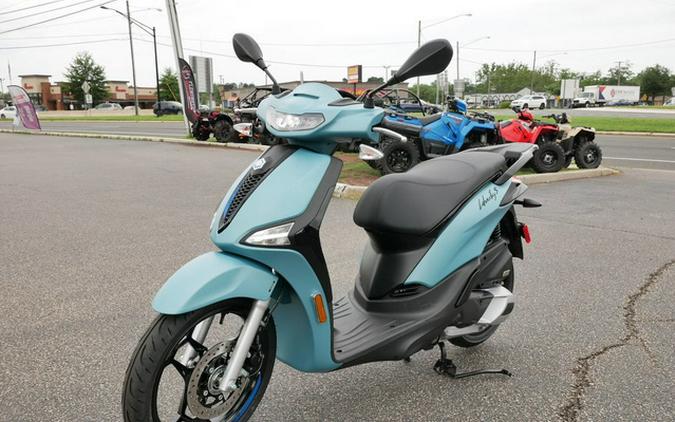2025 PIAGGIO Liberty 150 S