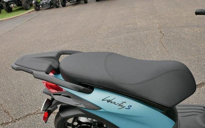 2025 PIAGGIO Liberty 150 S