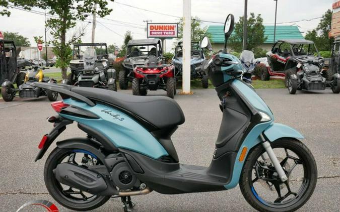 2025 PIAGGIO Liberty 150 S