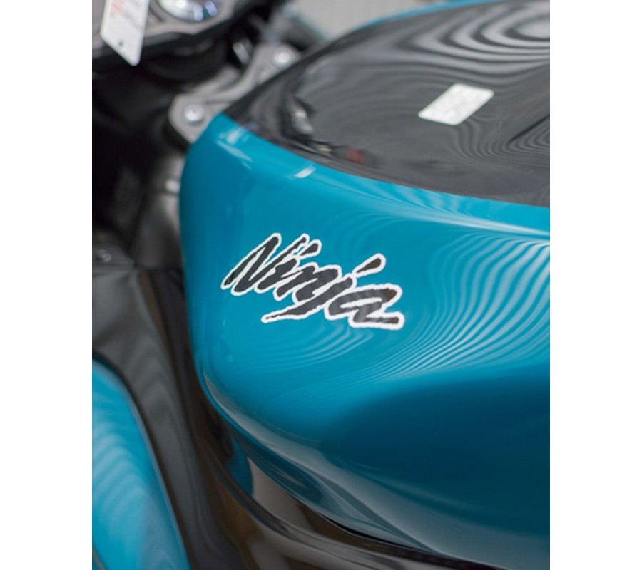 2021 Kawasaki Ninja ZX-6R