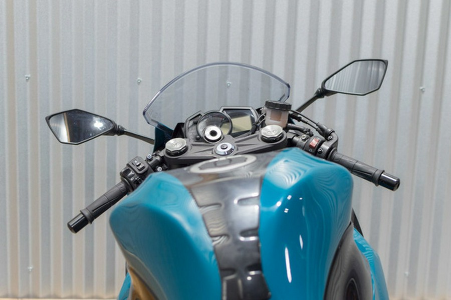 2021 Kawasaki Ninja ZX-6R