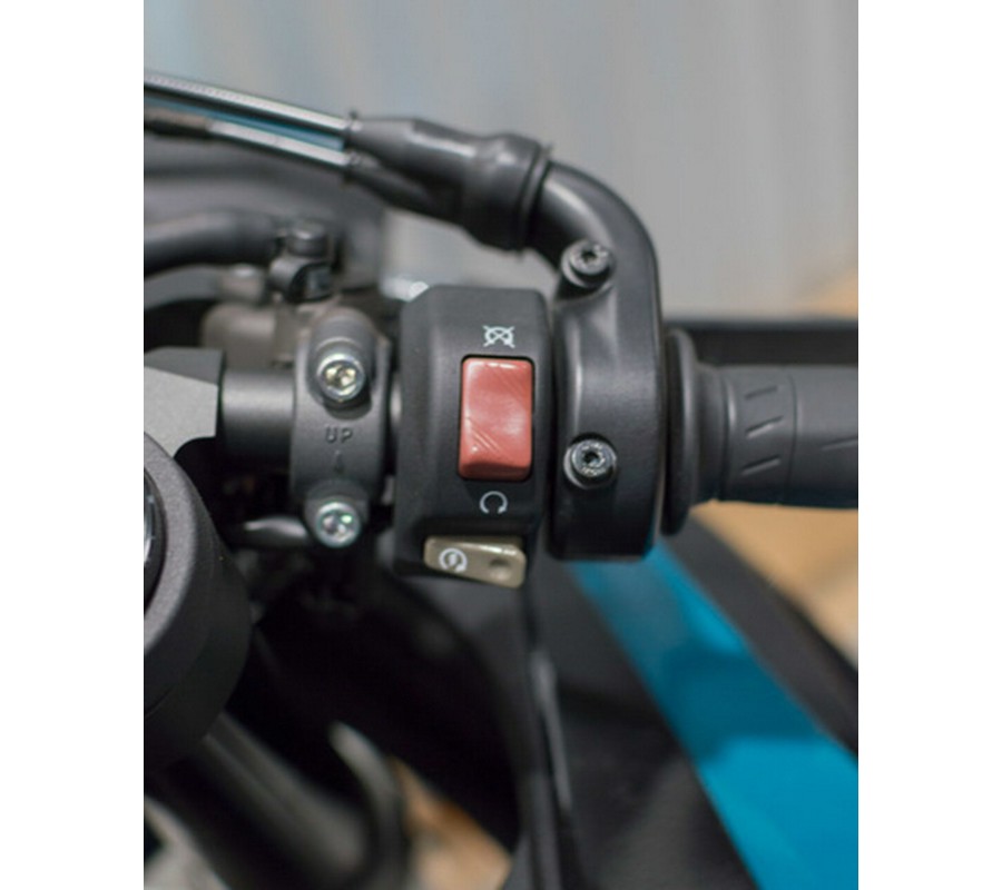 2021 Kawasaki Ninja ZX-6R