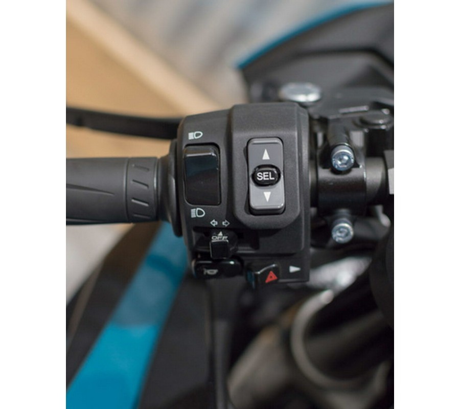 2021 Kawasaki Ninja ZX-6R