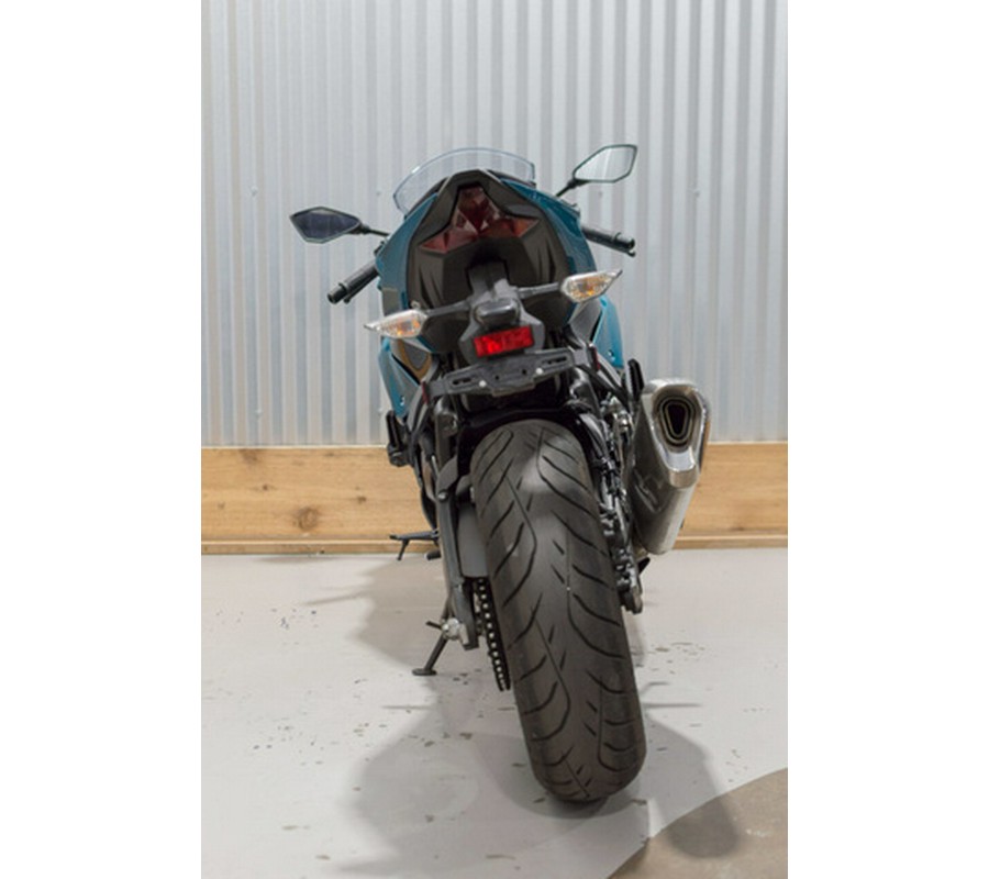 2021 Kawasaki Ninja ZX-6R