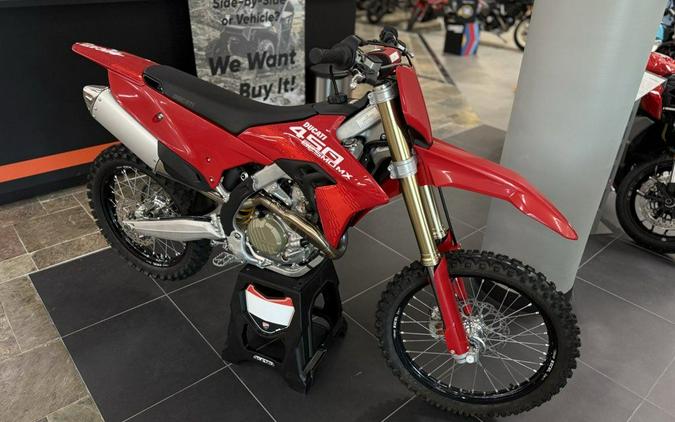 2026 Ducati Desmo450 MX