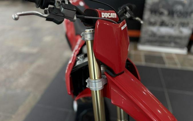 2026 Ducati Desmo450 MX
