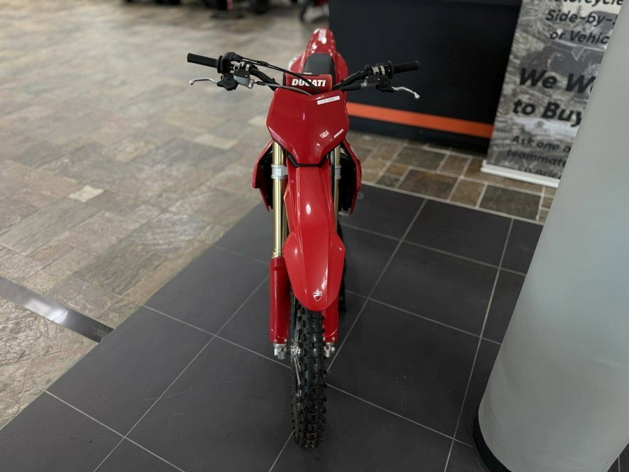 2026 Ducati Desmo450 MX