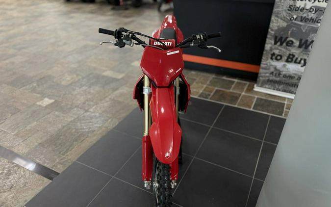 2026 Ducati Desmo450 MX