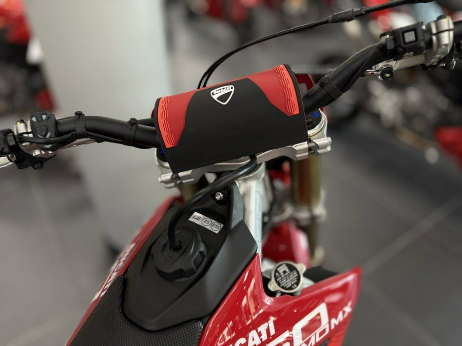 2026 Ducati Desmo450 MX