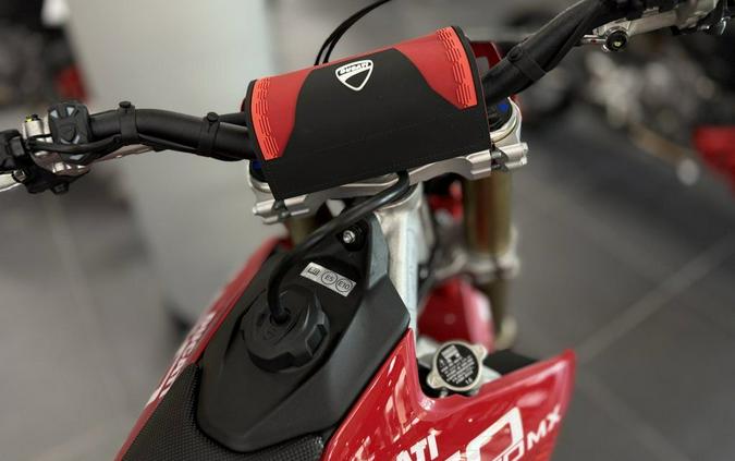 2026 Ducati Desmo450 MX